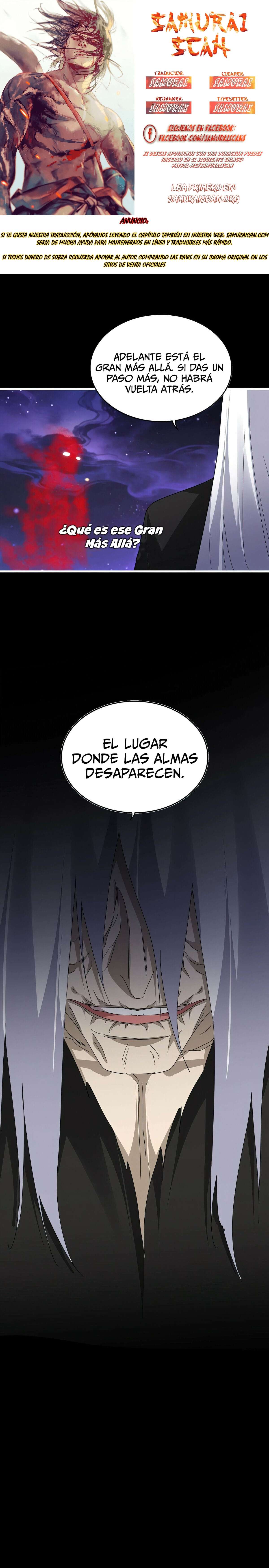 Read Emperador Magico ES Manga Online