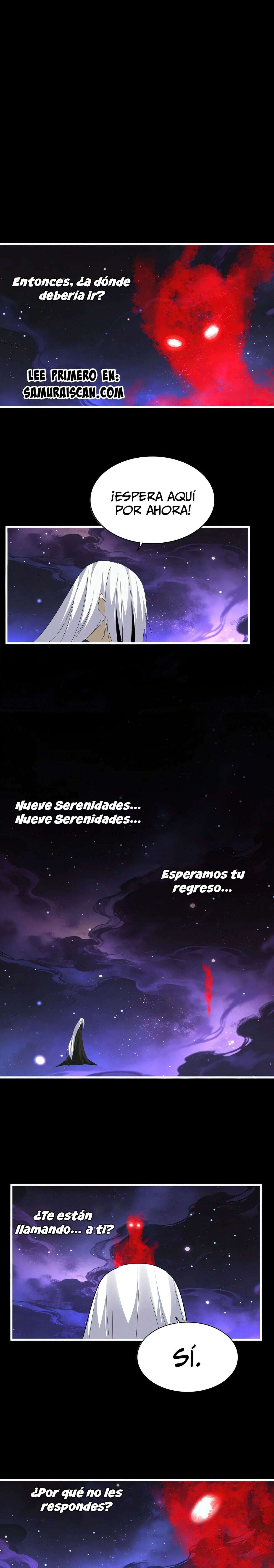 Read Emperador Magico ES Manga Online