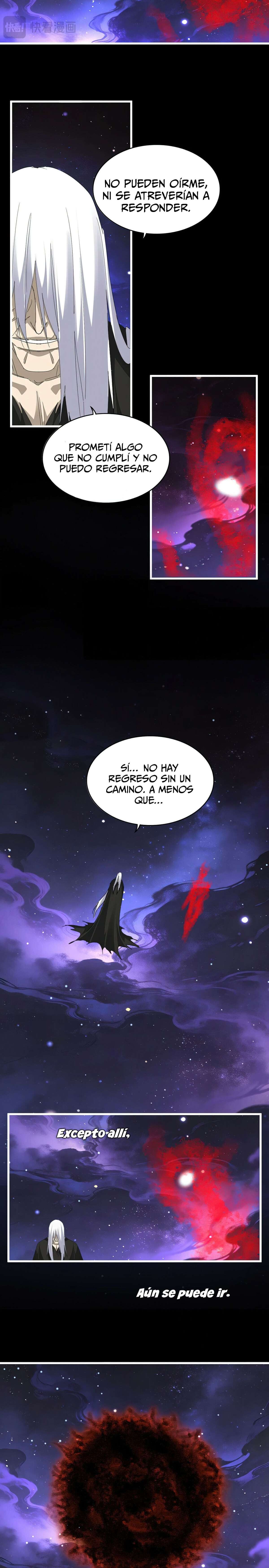 Read Emperador Magico ES Manga Online