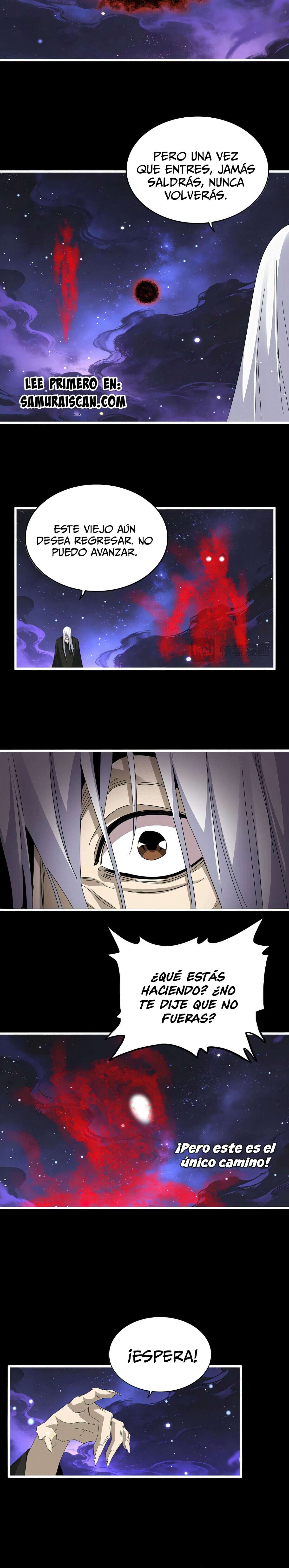 Read Emperador Magico ES Manga Online