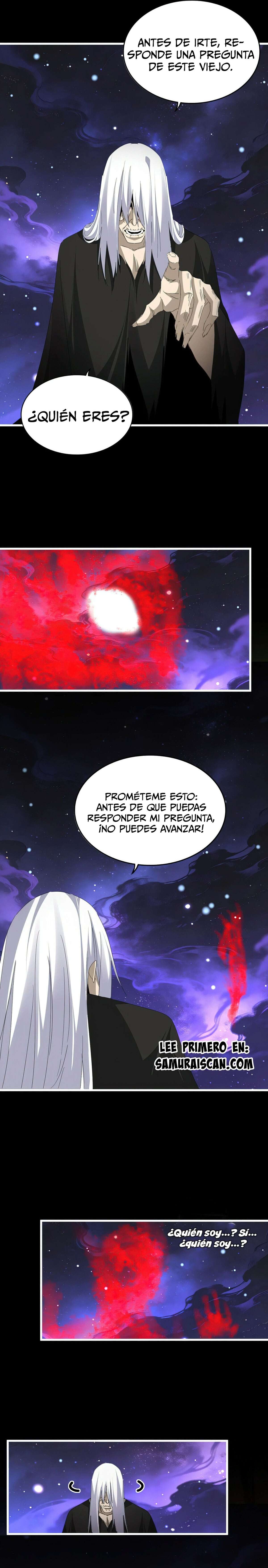 Read Emperador Magico ES Manga Online