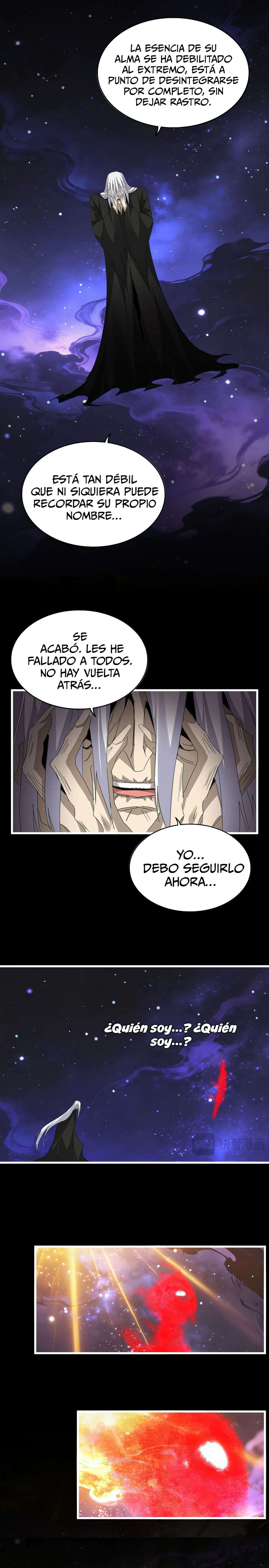 Read Emperador Magico ES Manga Online