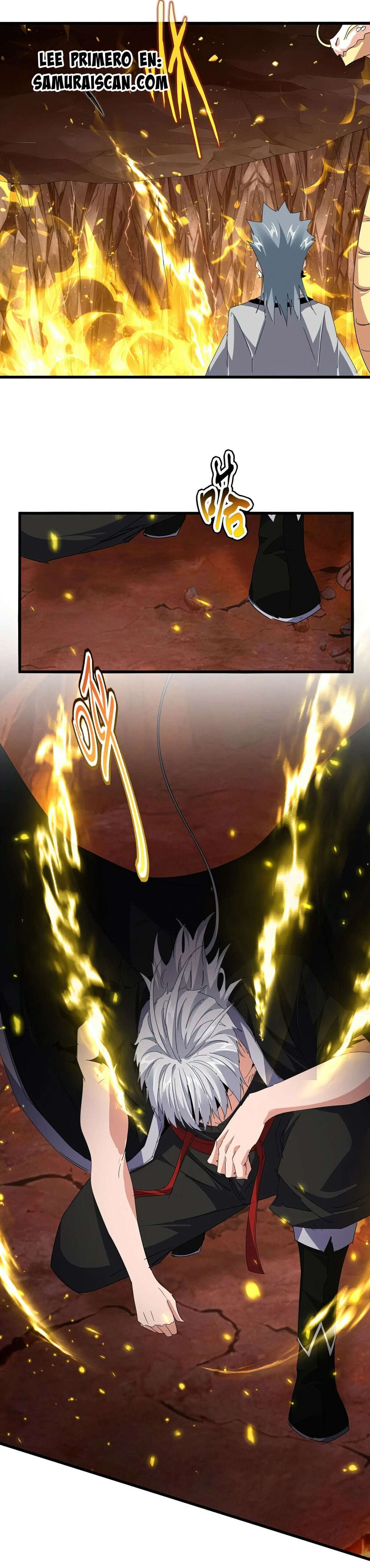 Read Emperador Magico ES Manga Online