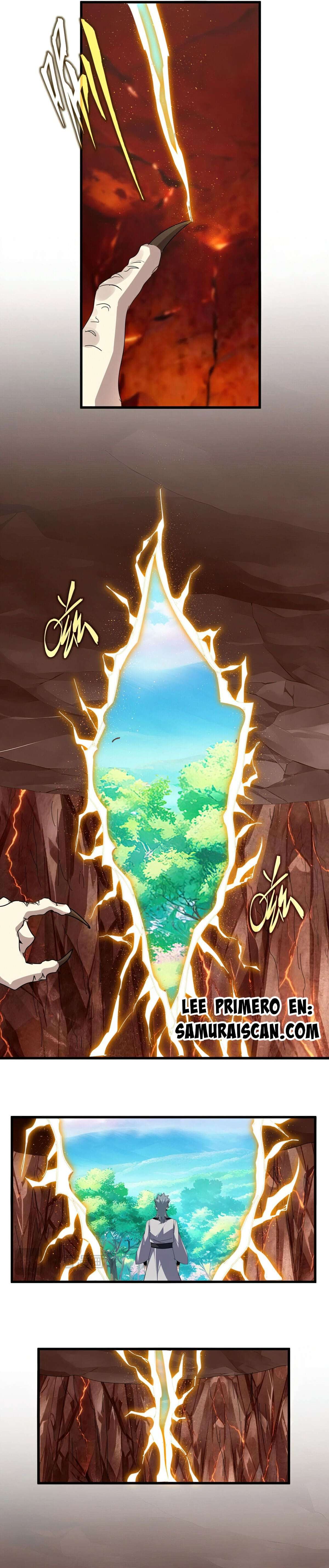 Read Emperador Magico ES Manga Online