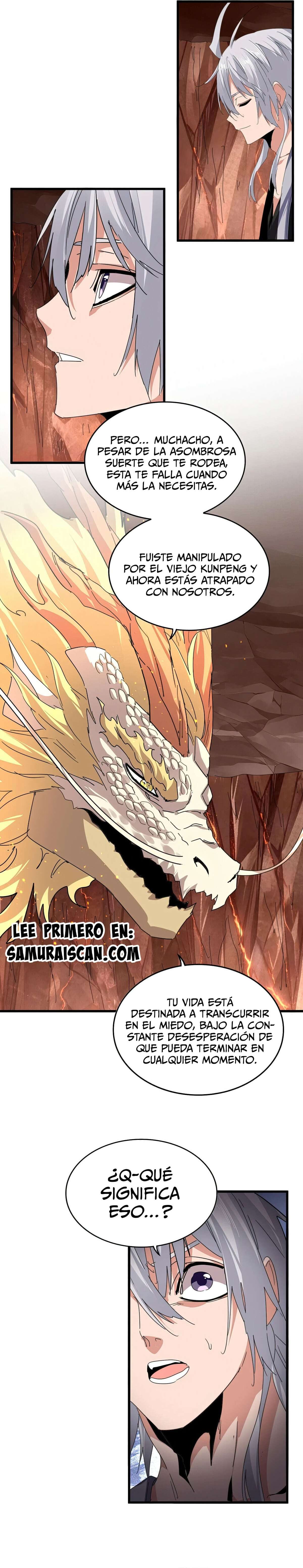 Read Emperador Magico ES Manga Online