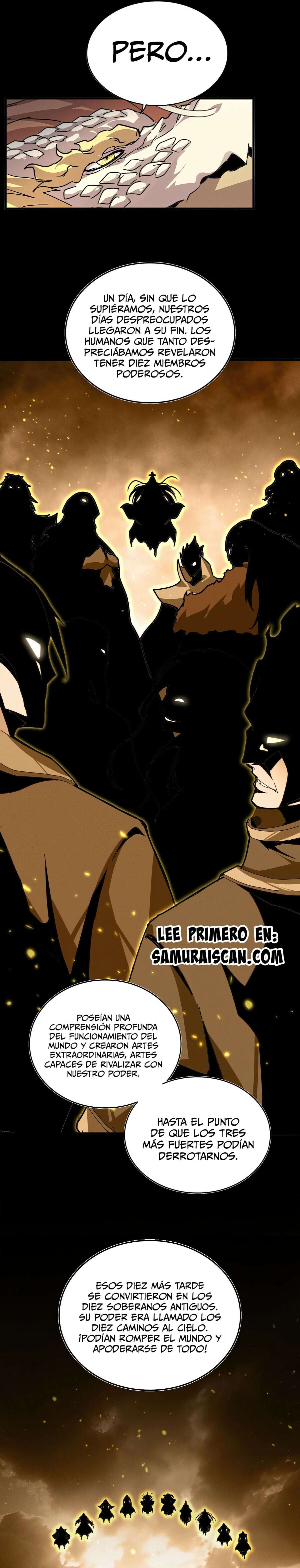 Read Emperador Magico ES Manga Online