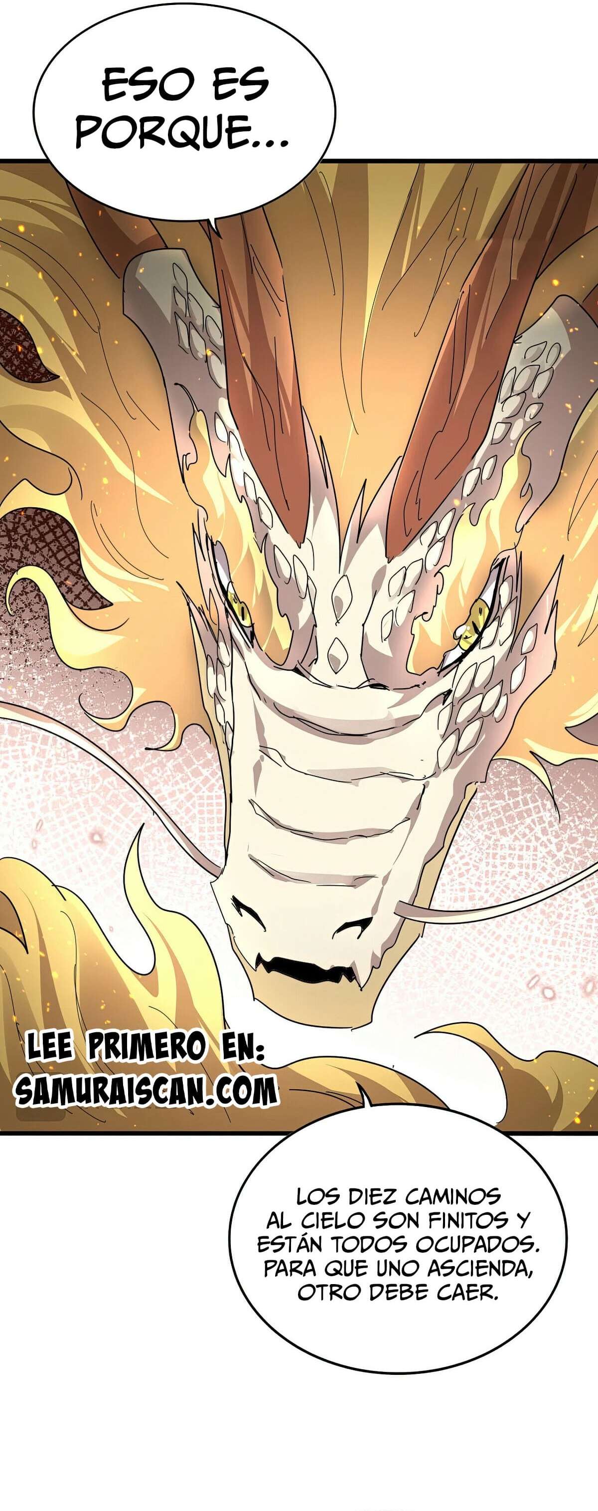 Read Emperador Magico ES Manga Online