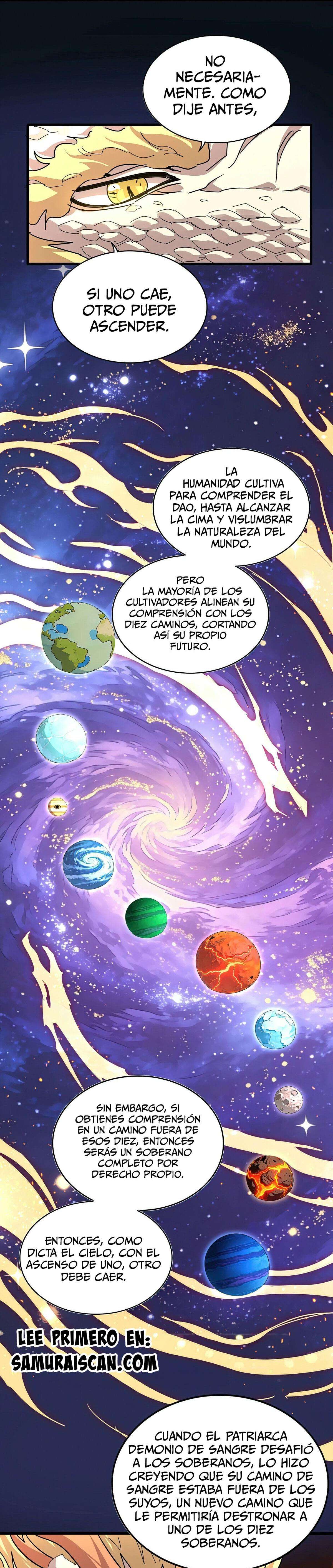 Read Emperador Magico ES Manga Online