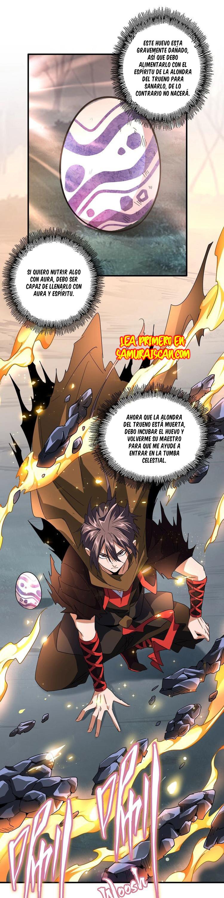 Read Emperador Magico ES Manga Online