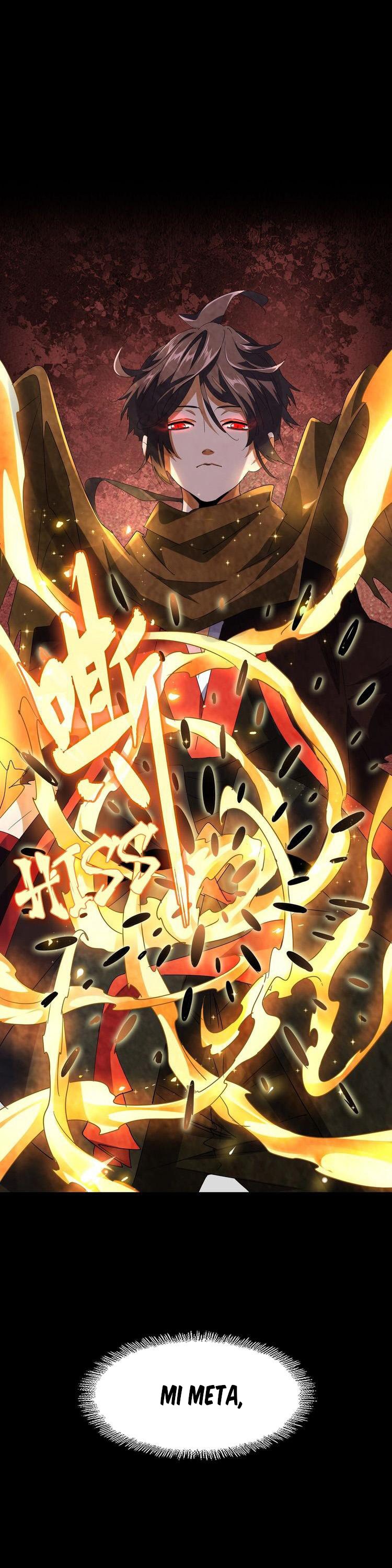 Read Emperador Magico ES Manga Online
