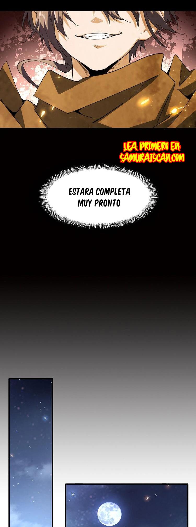 Read Emperador Magico ES Manga Online