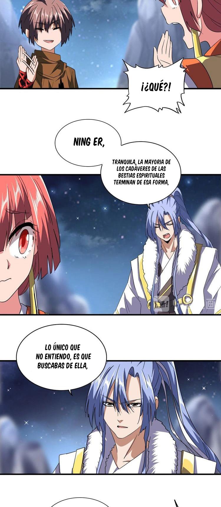 Read Emperador Magico ES Manga Online