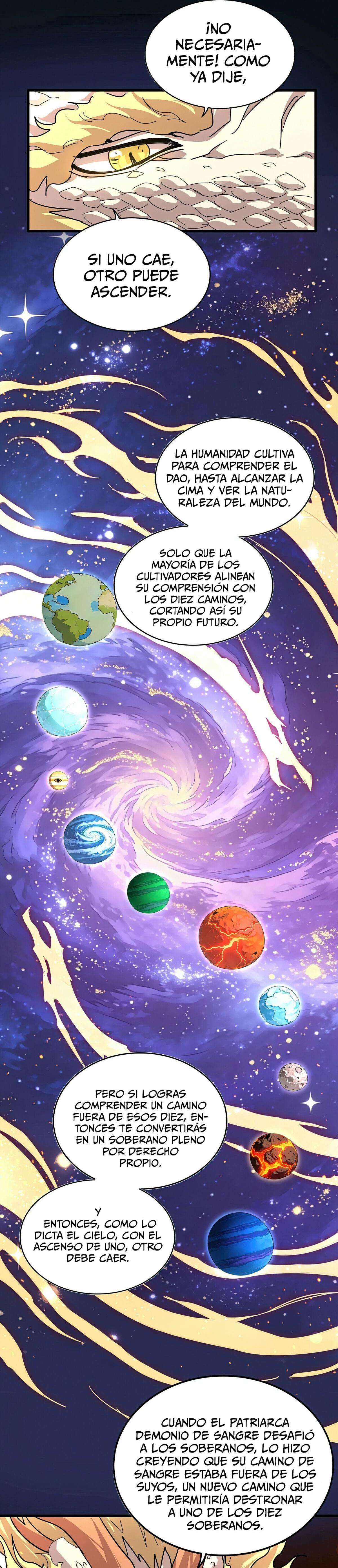 Read Emperador Magico ES Manga Online