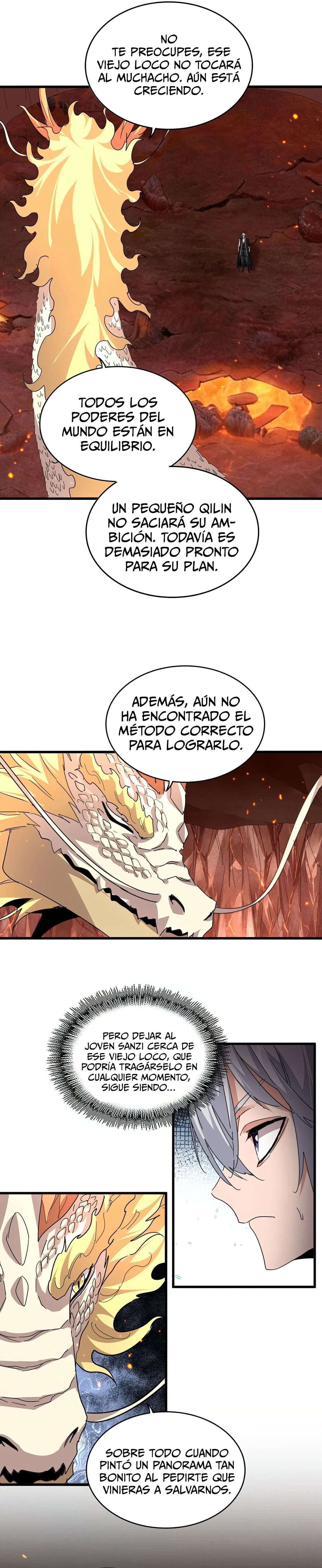 Read Emperador Magico ES Manga Online