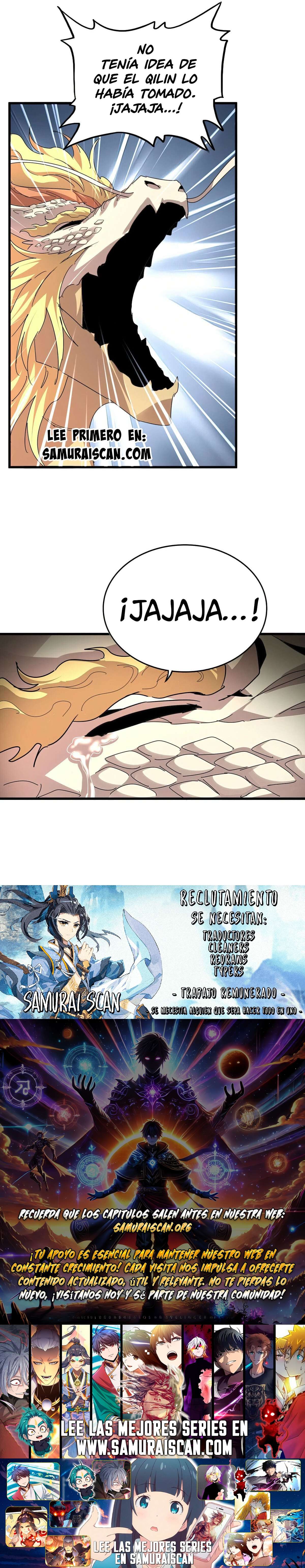 Read Emperador Magico ES Manga Online