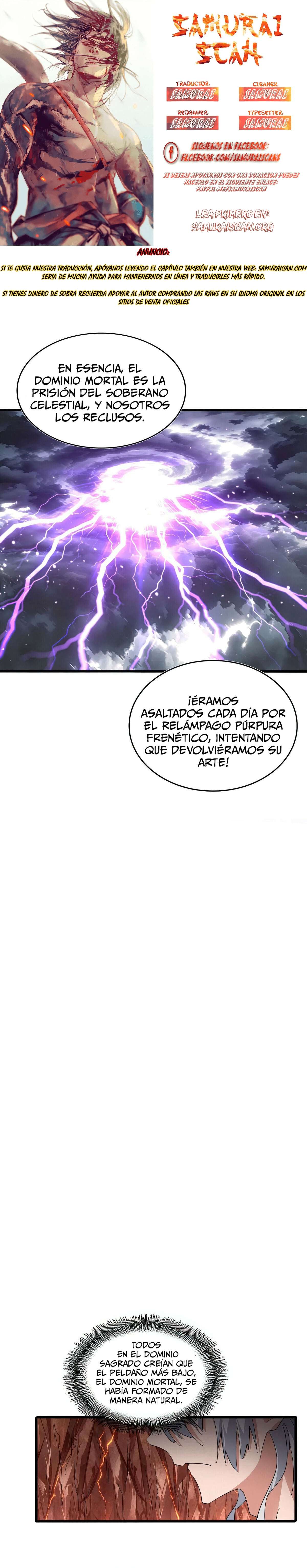 Read Emperador Magico ES Manga Online