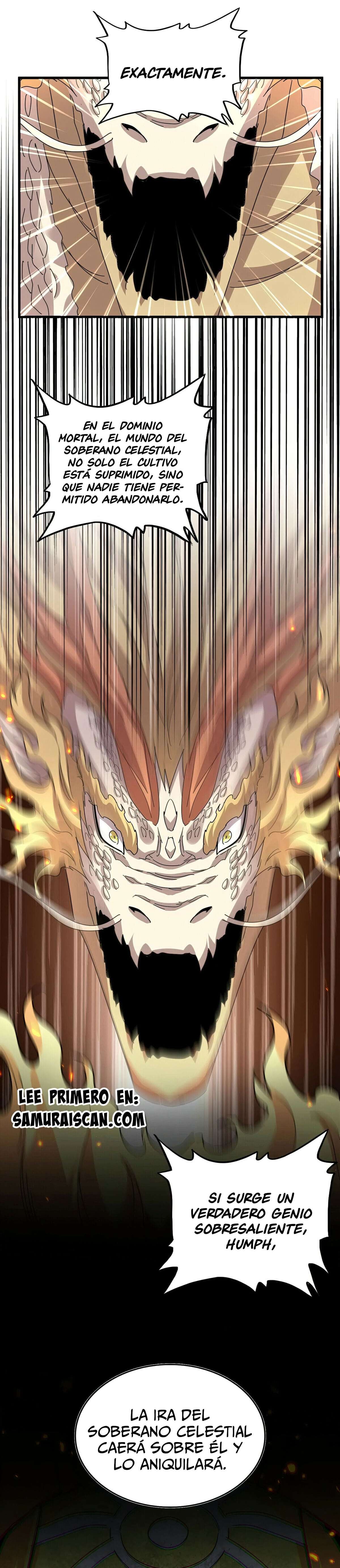 Read Emperador Magico ES Manga Online