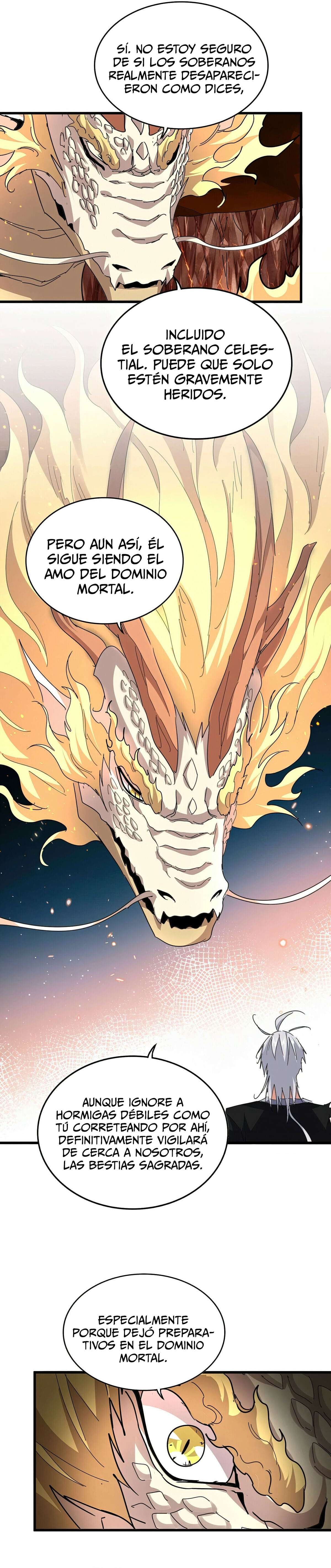 Read Emperador Magico ES Manga Online