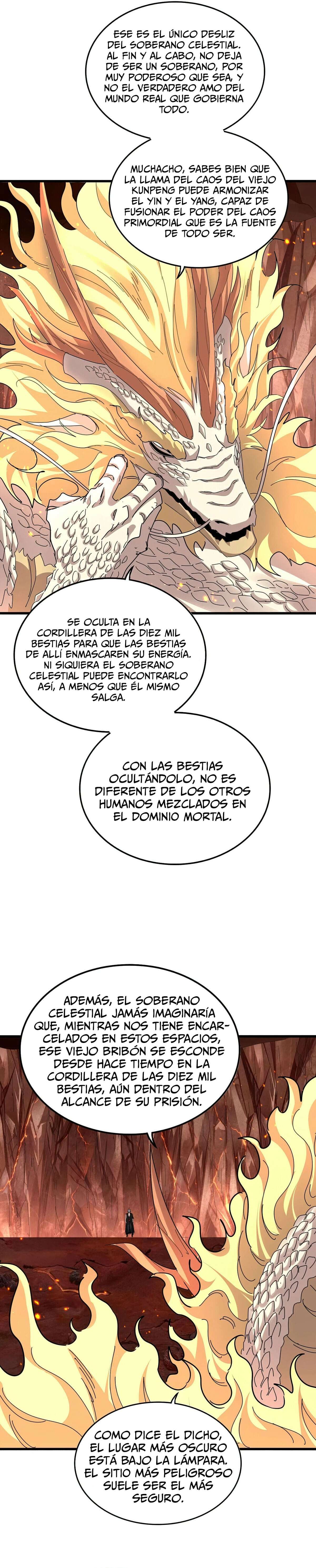 Read Emperador Magico ES Manga Online