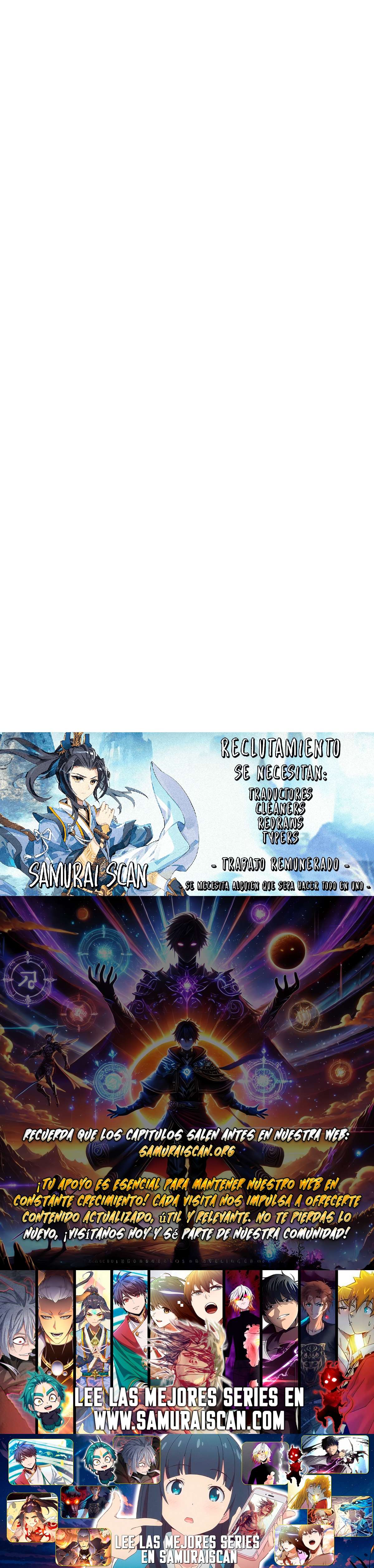 Read Emperador Magico ES Manga Online
