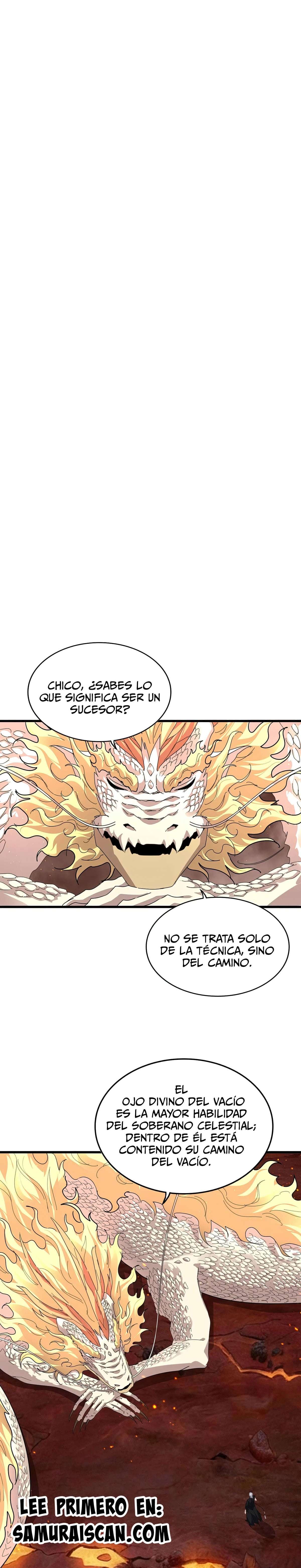 Read Emperador Magico ES Manga Online