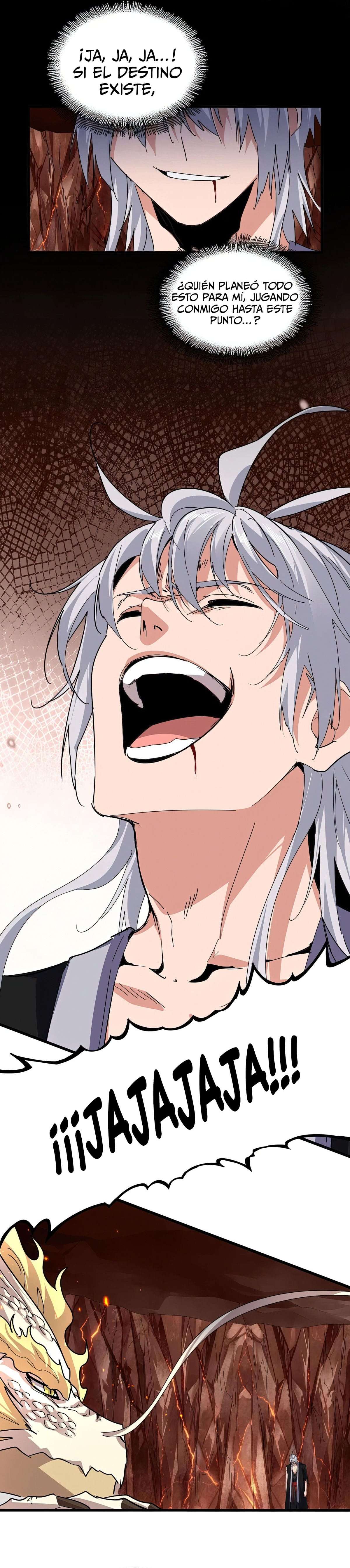 Read Emperador Magico ES Manga Online