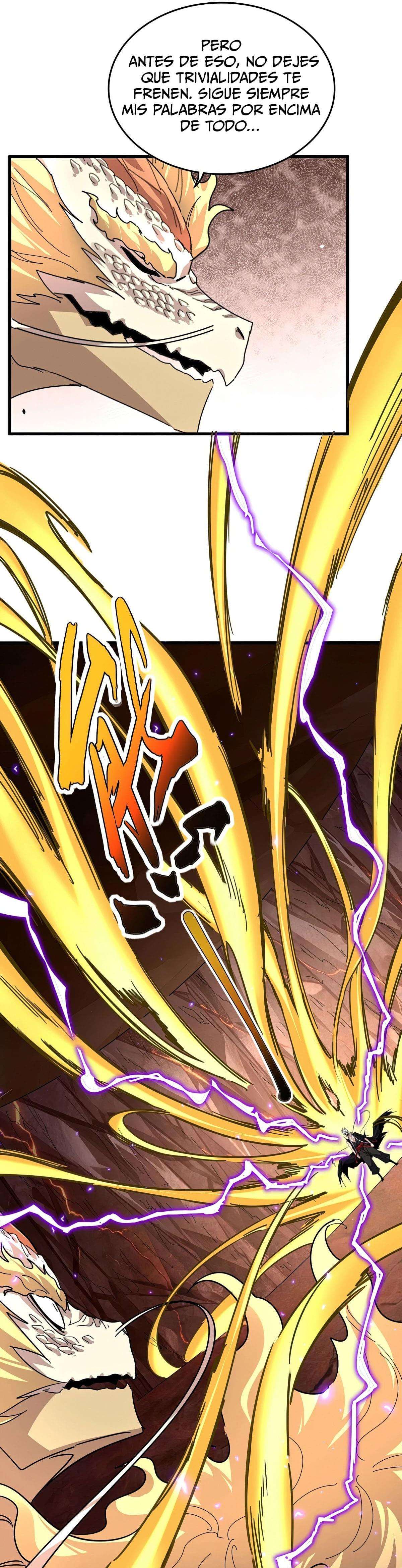 Read Emperador Magico ES Manga Online