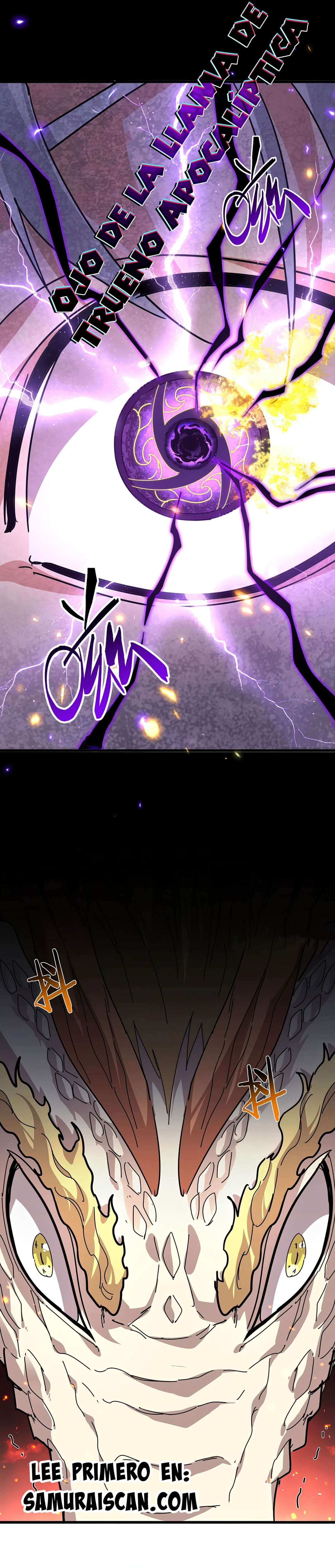 Read Emperador Magico ES Manga Online