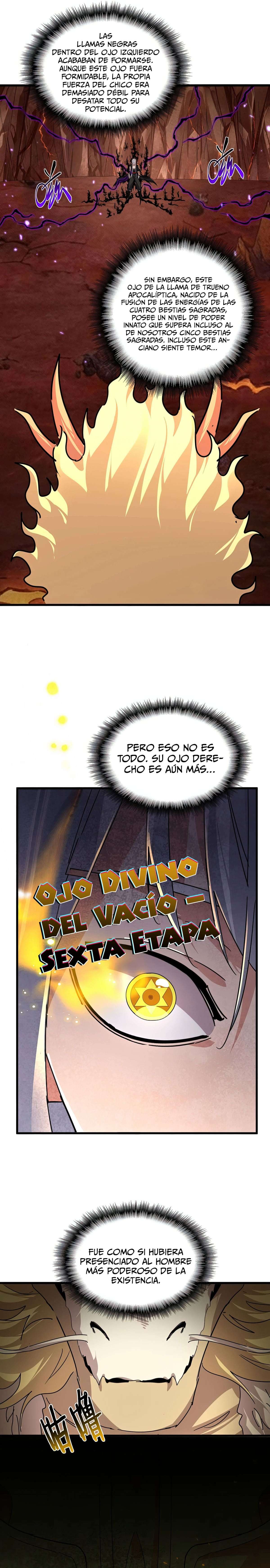 Read Emperador Magico ES Manga Online