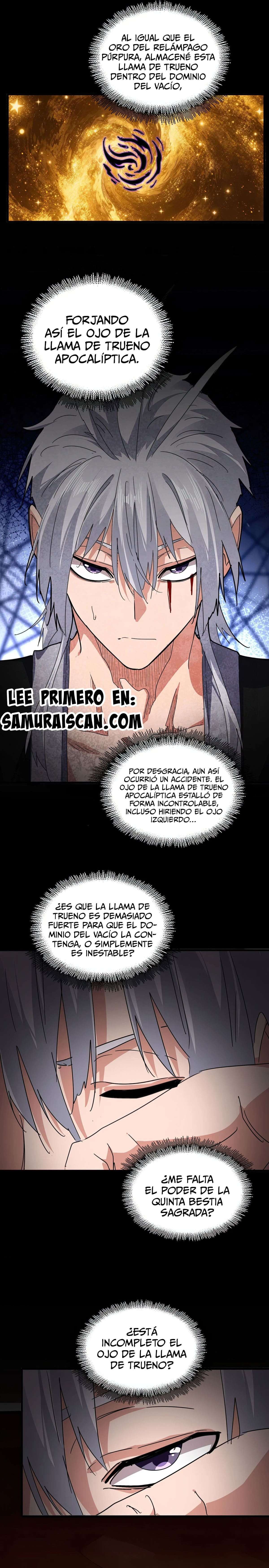 Read Emperador Magico ES Manga Online