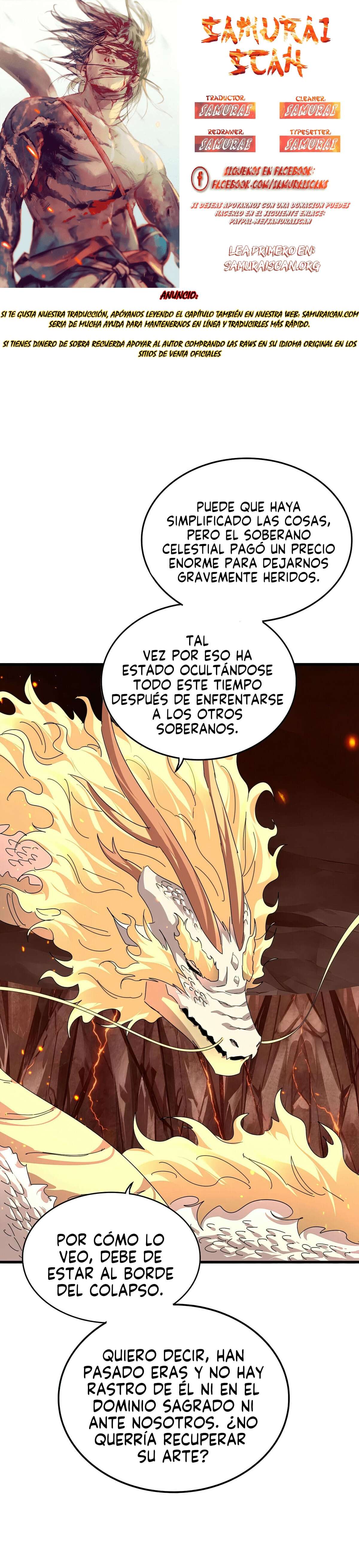 Read Emperador Magico ES Manga Online