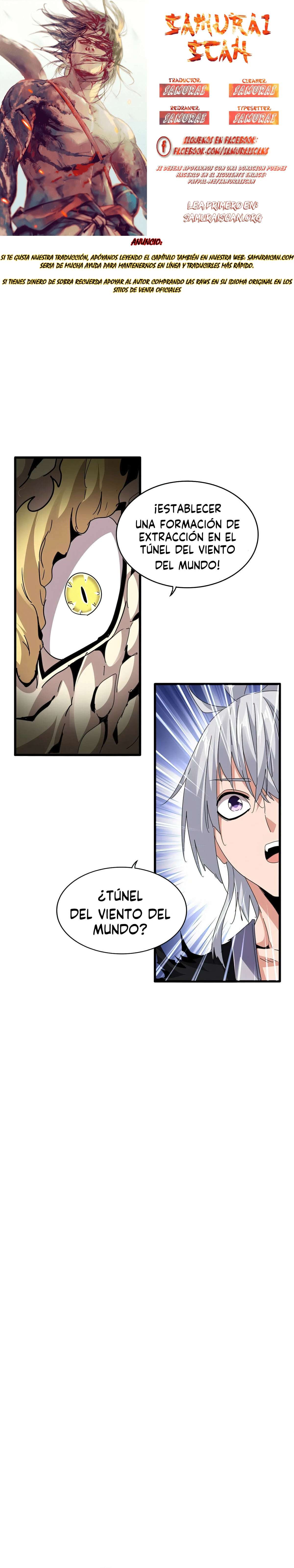 Read Emperador Magico ES Manga Online