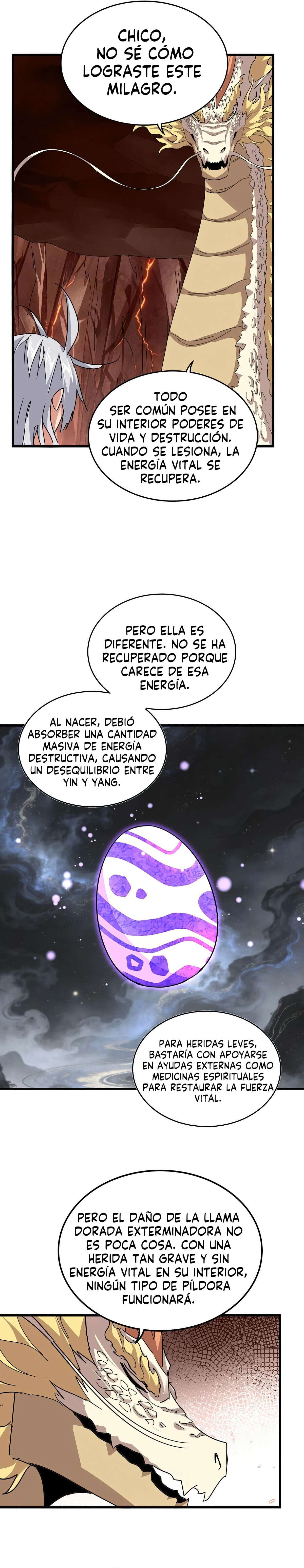Read Emperador Magico ES Manga Online