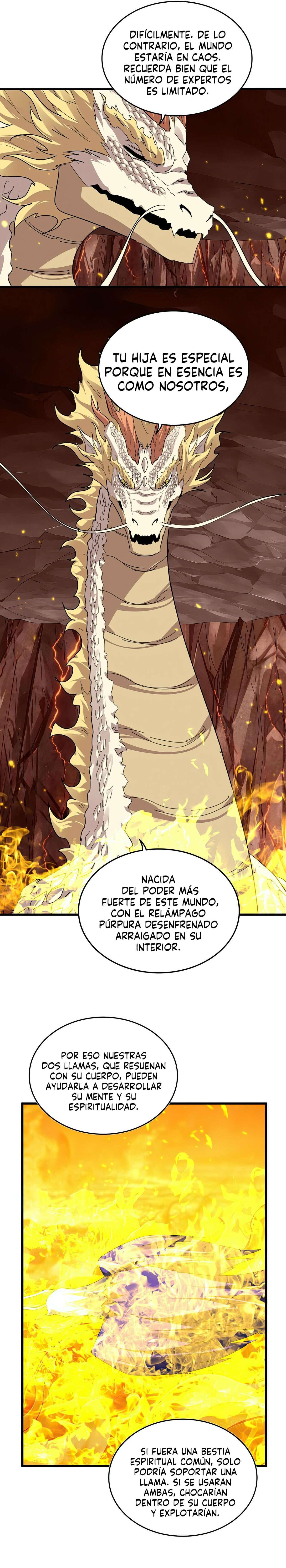 Read Emperador Magico ES Manga Online