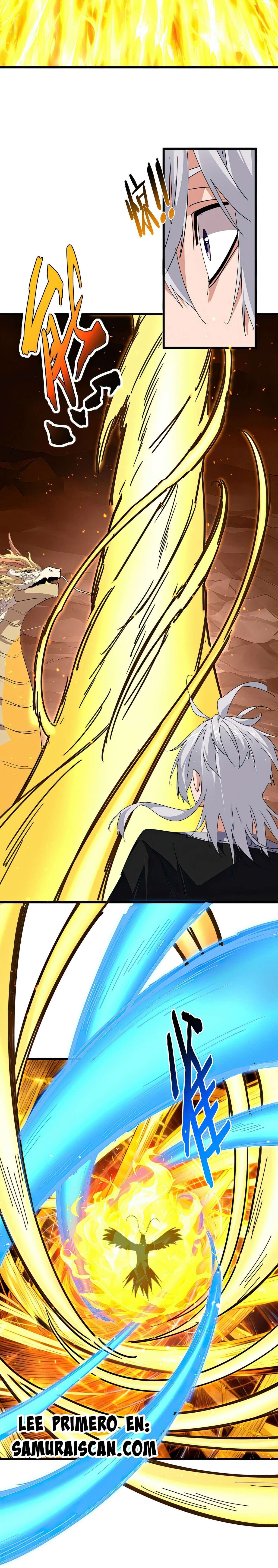 Read Emperador Magico ES Manga Online