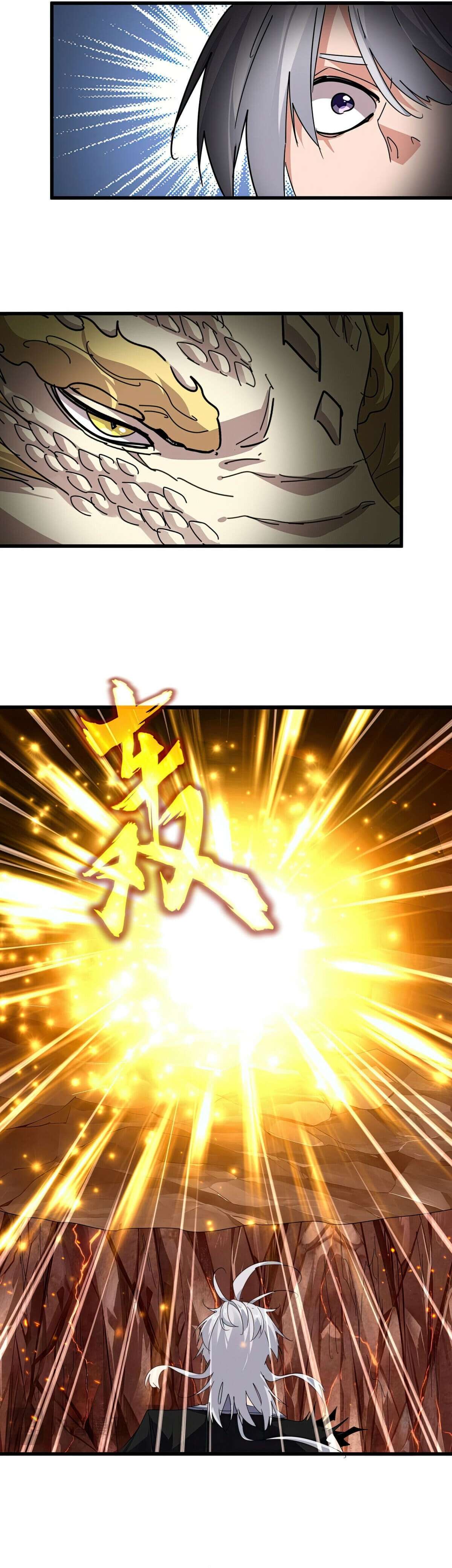 Read Emperador Magico ES Manga Online