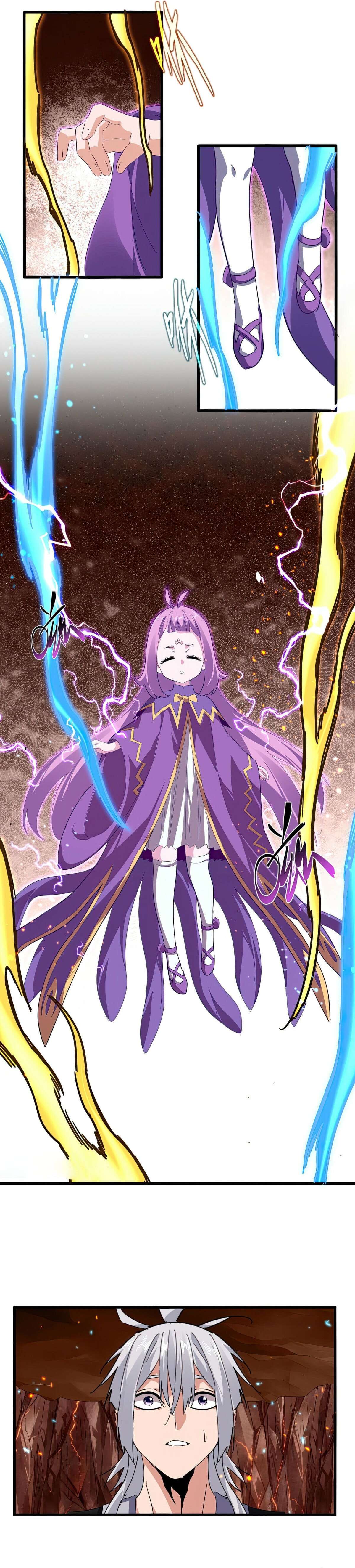 Read Emperador Magico ES Manga Online