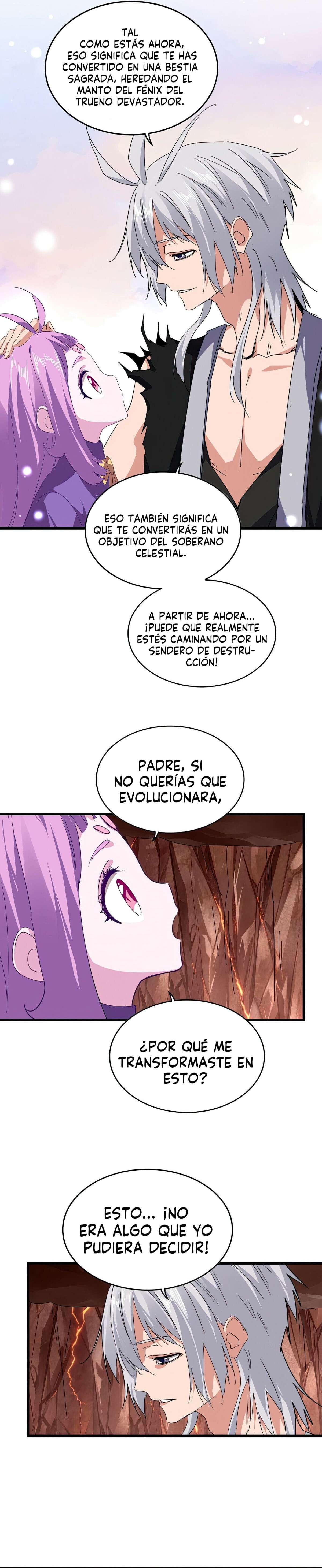 Read Emperador Magico ES Manga Online