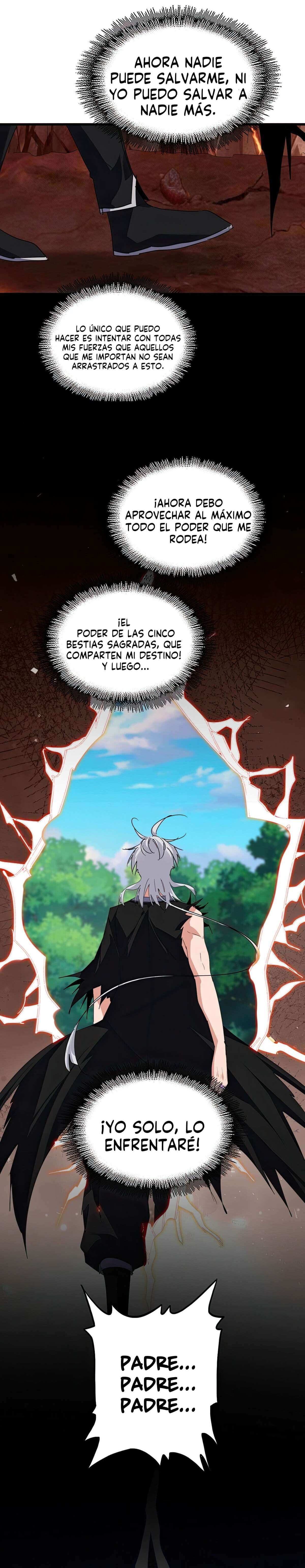 Read Emperador Magico ES Manga Online