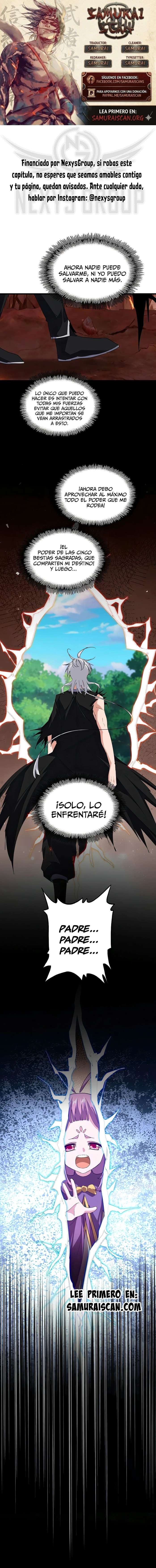 Read Emperador Magico ES Manga Online