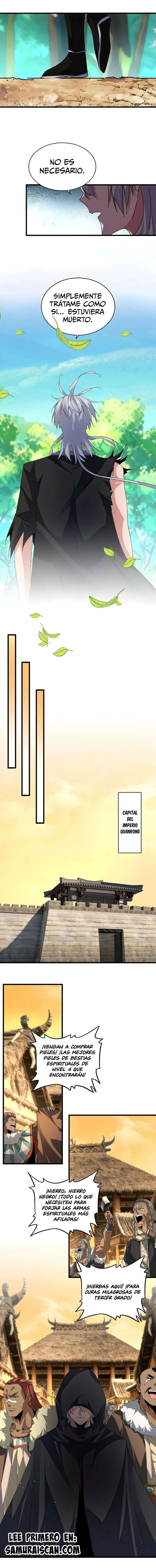 Read Emperador Magico ES Manga Online