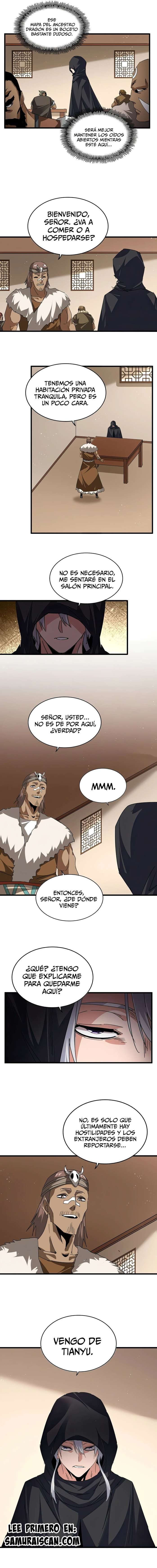 Read Emperador Magico ES Manga Online