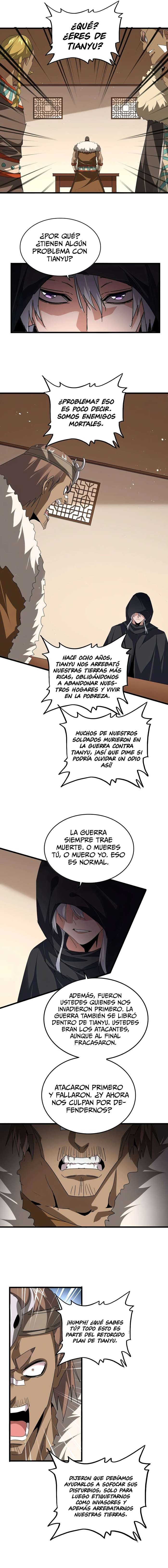 Read Emperador Magico ES Manga Online