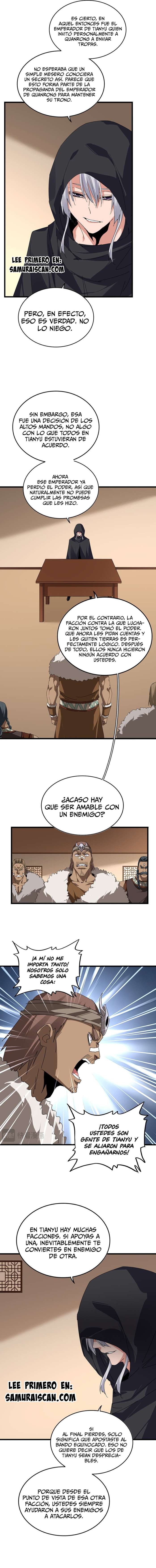Read Emperador Magico ES Manga Online