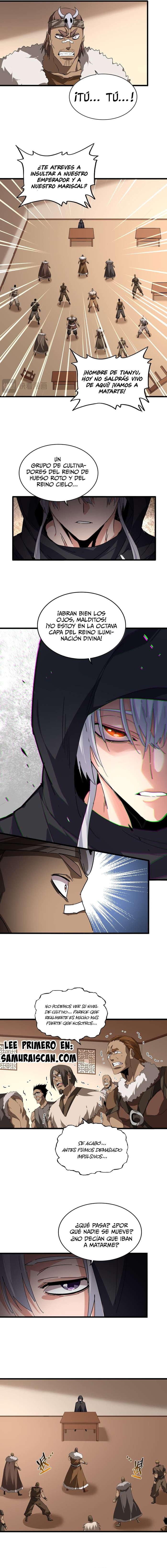 Read Emperador Magico ES Manga Online