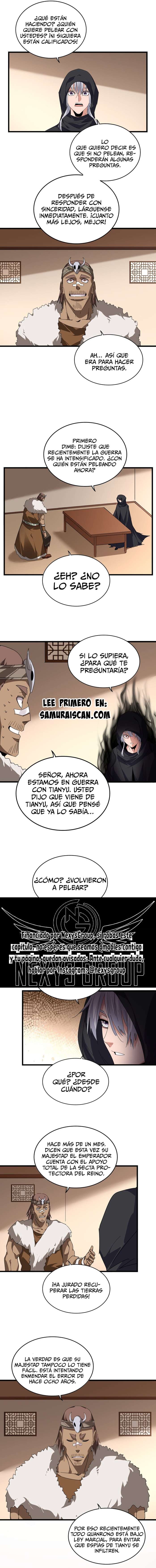 Read Emperador Magico ES Manga Online