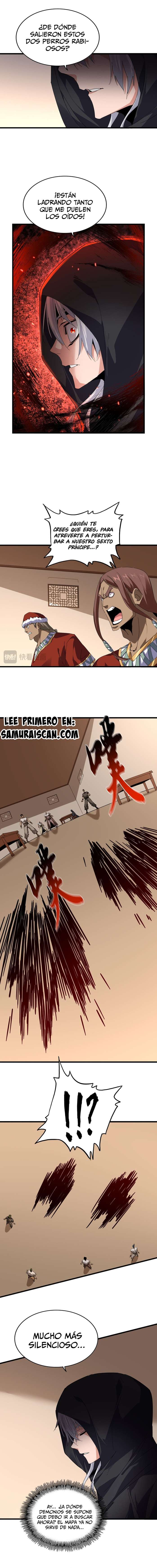 Read Emperador Magico ES Manga Online