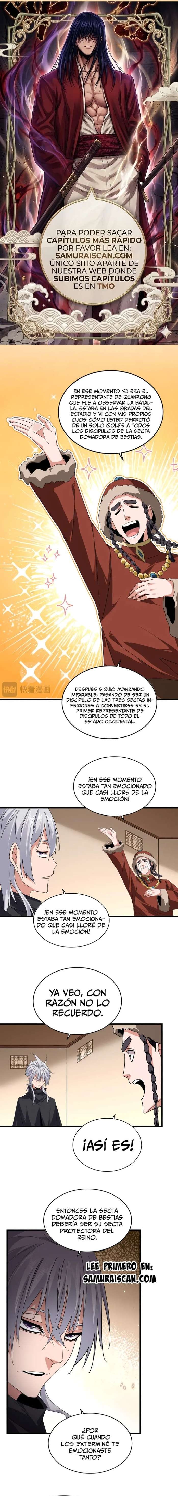 Read Emperador Magico ES Manga Online