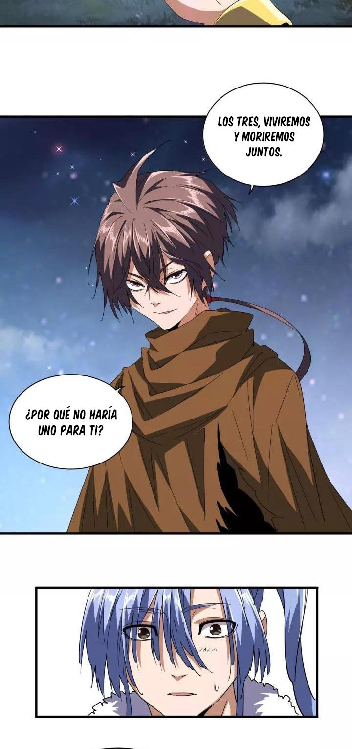 Read Emperador Magico ES Manga Online