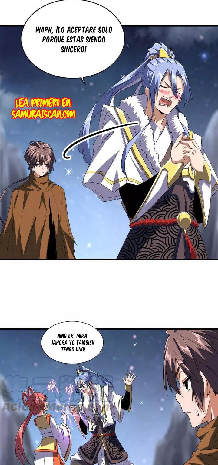 Read Emperador Magico ES Manga Online